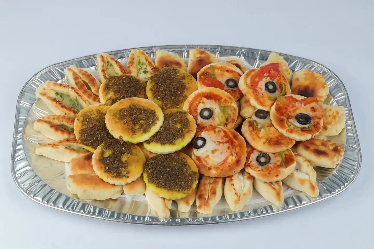 Mixed Sawareh - 10 Pieces