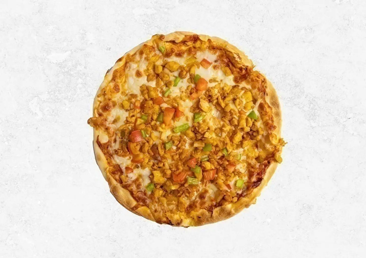 Chicken Pizza - Medium