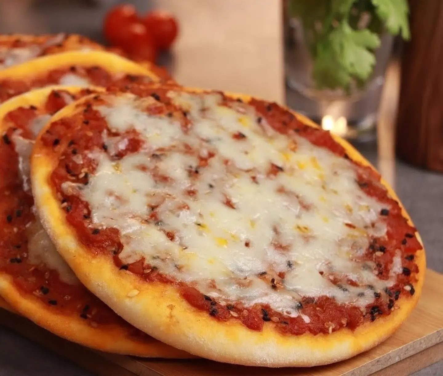 Muhammara With Cheese
