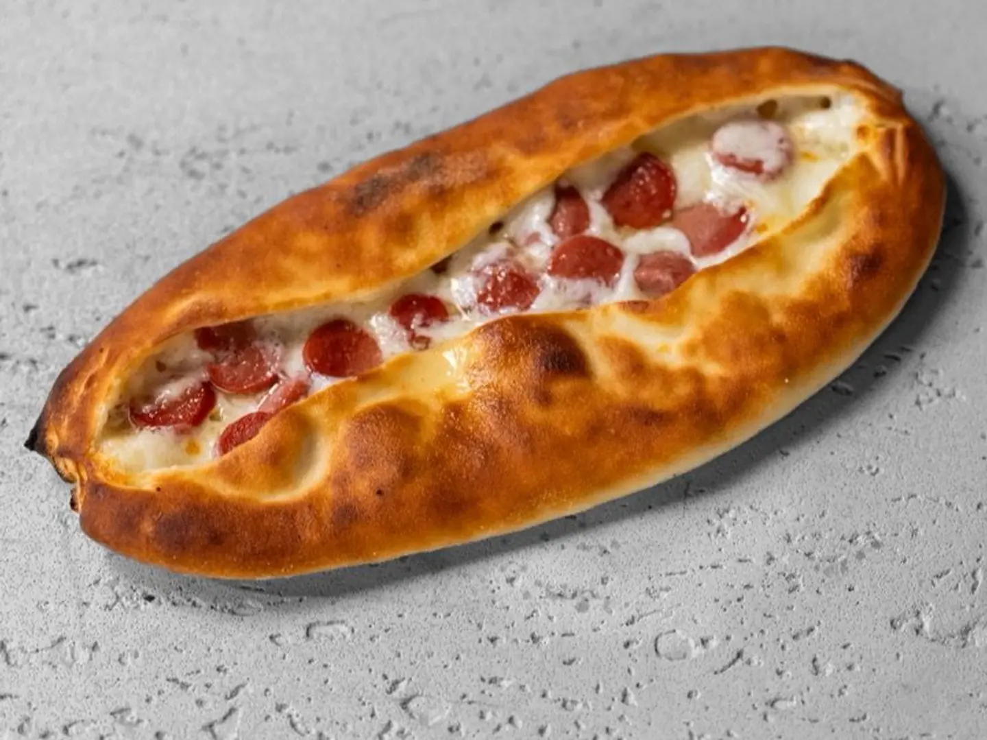 Cheese With Hot Dog
