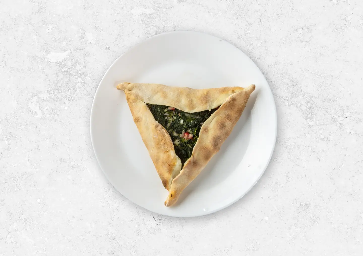 Plain Spinach