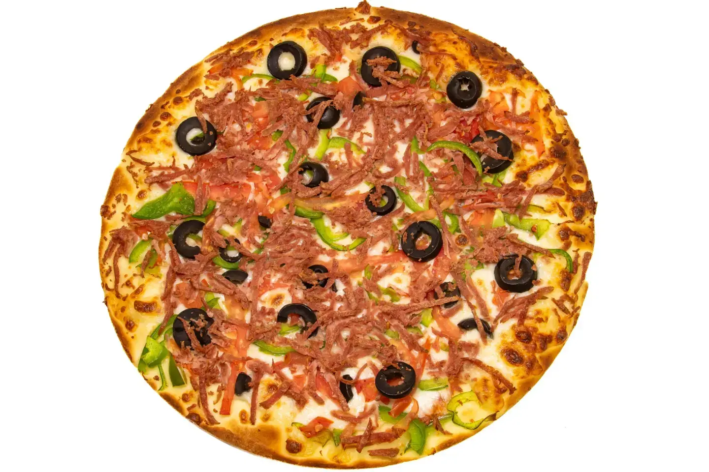 Meat Pizza - Medium