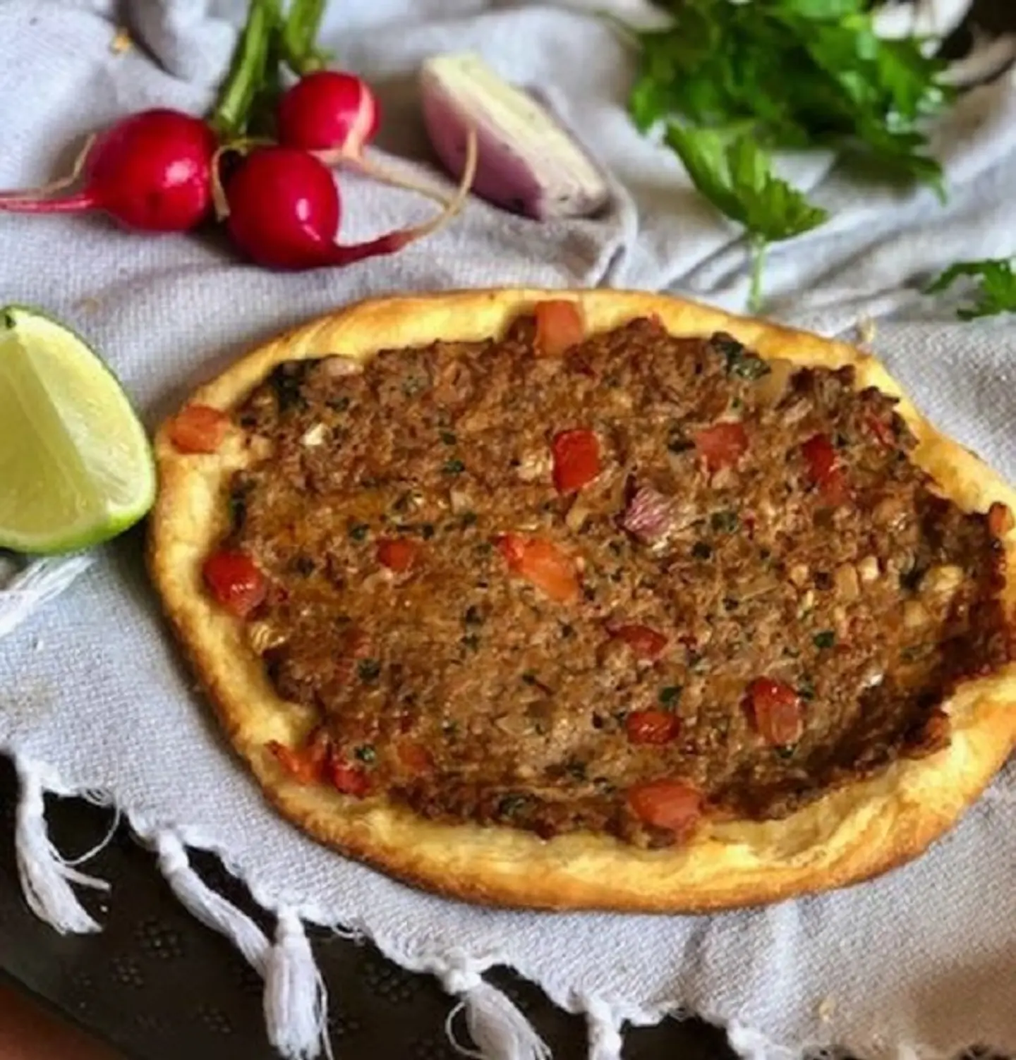 Spicy Meat