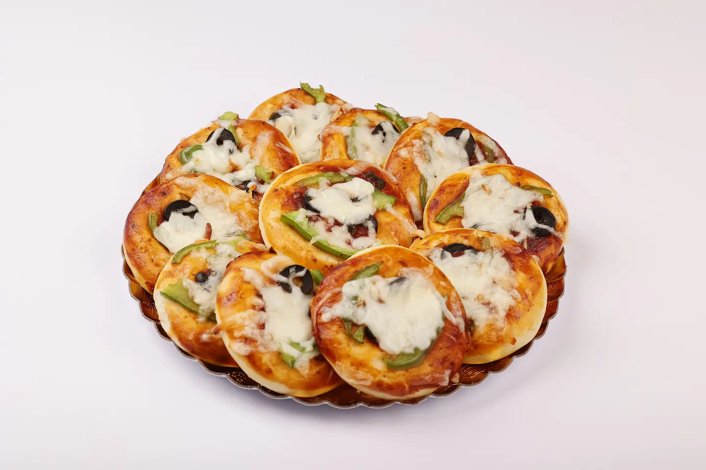 Gatherings Box Mini Pizza