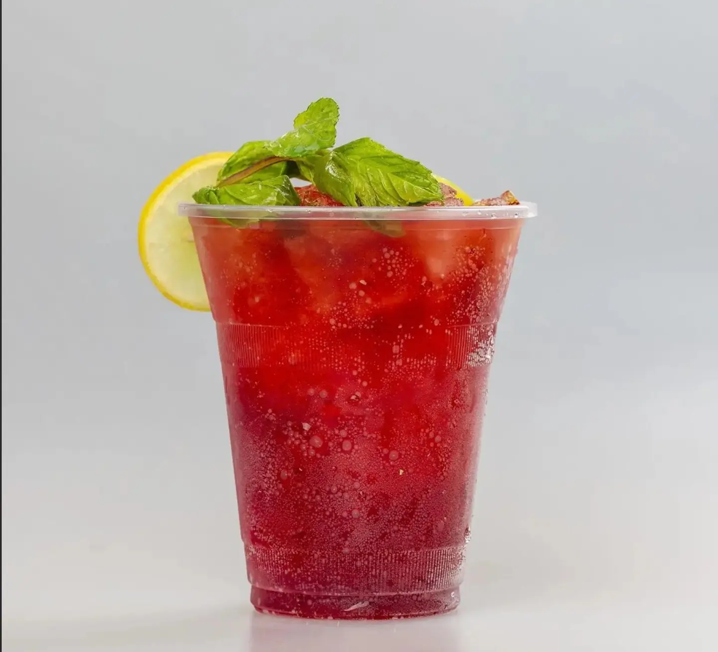 Pomegranate Energy Drink - Code Red