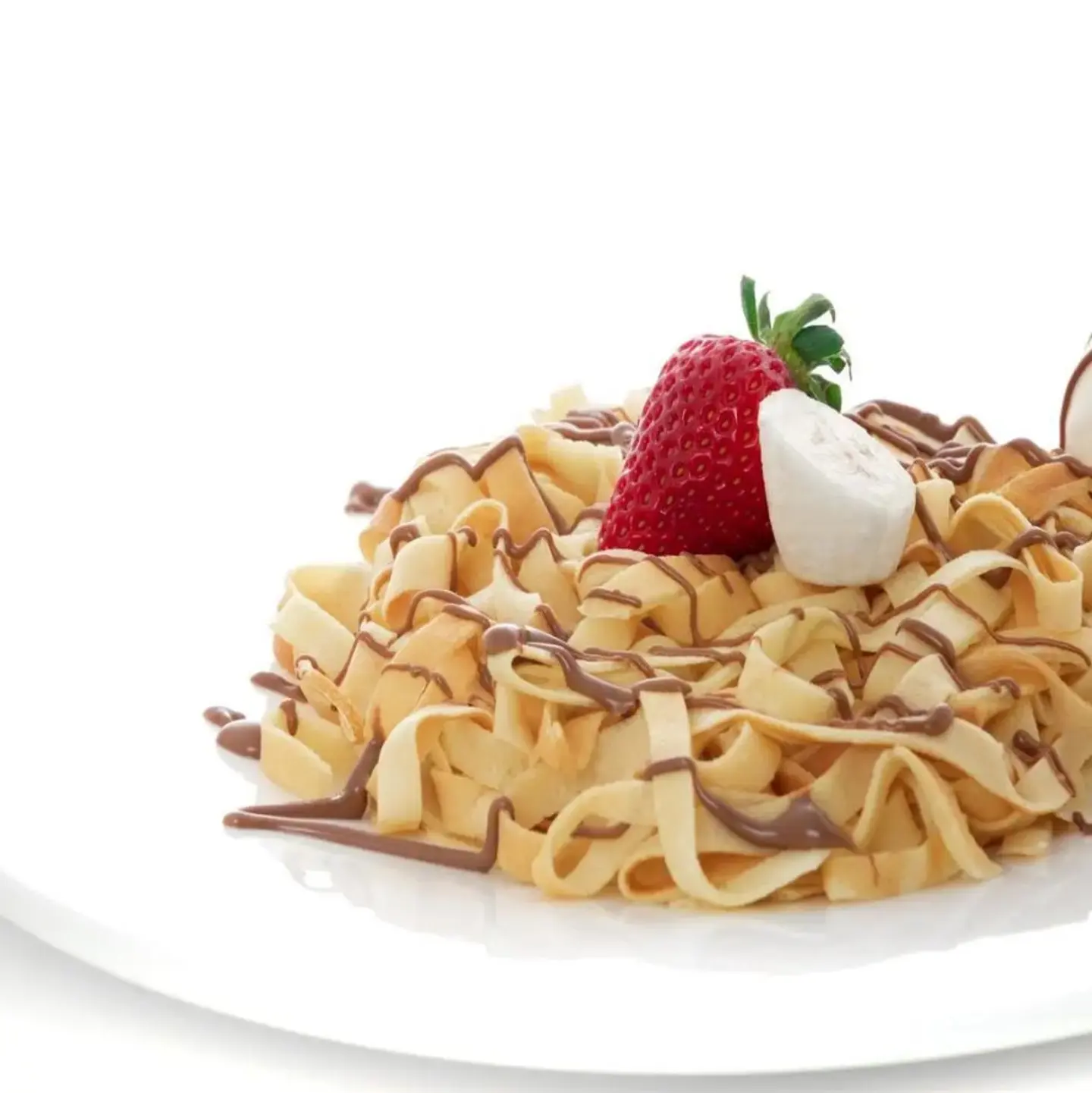 Fettuccine Crepe
