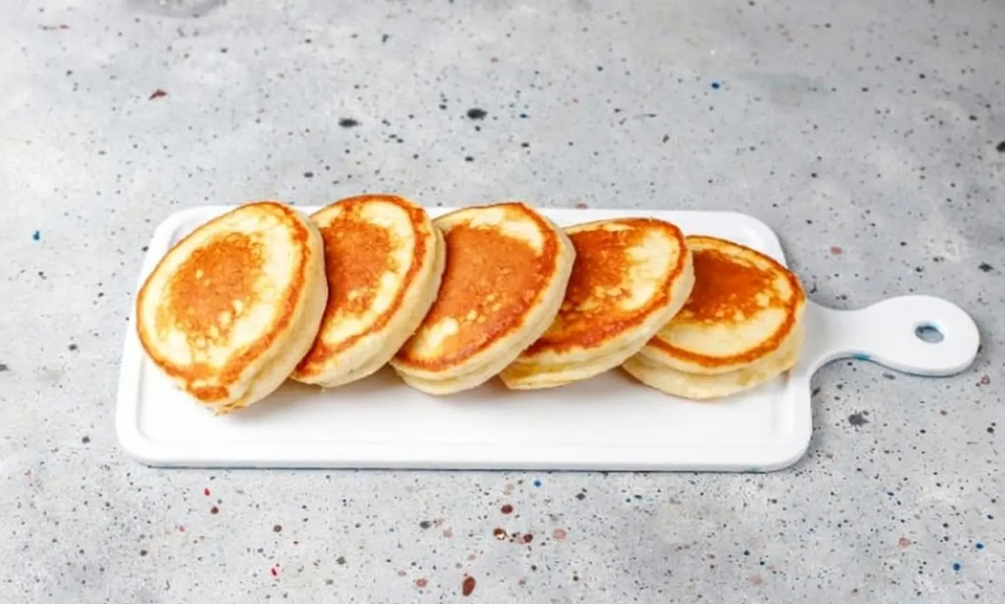 Mini Pancake - Small