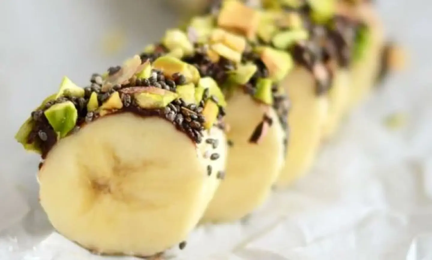 Sushi With Banana