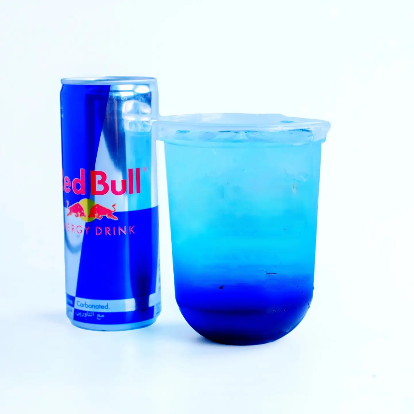 Blueberry Energy Drink - Code Red