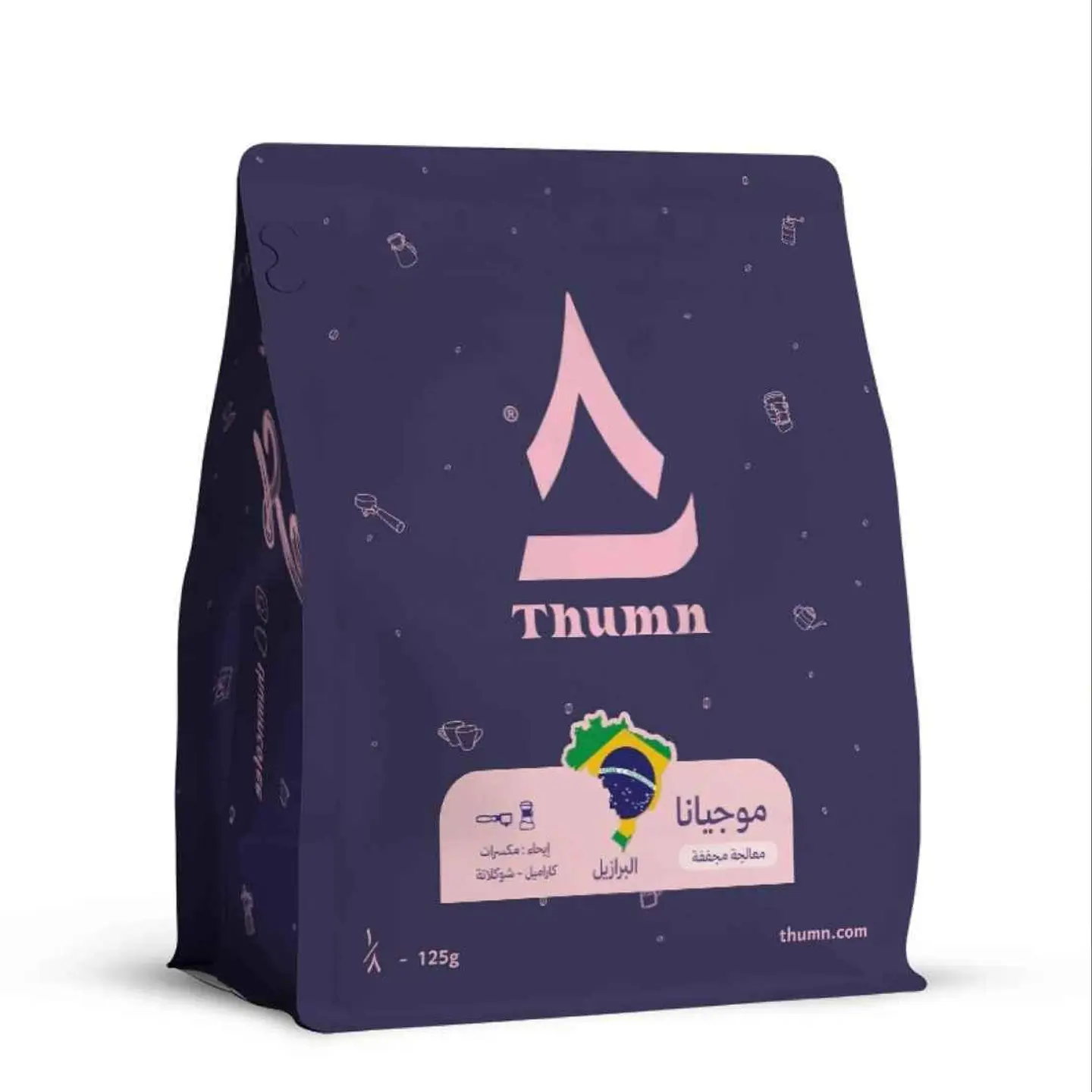 Mogiana Brazil - 125g