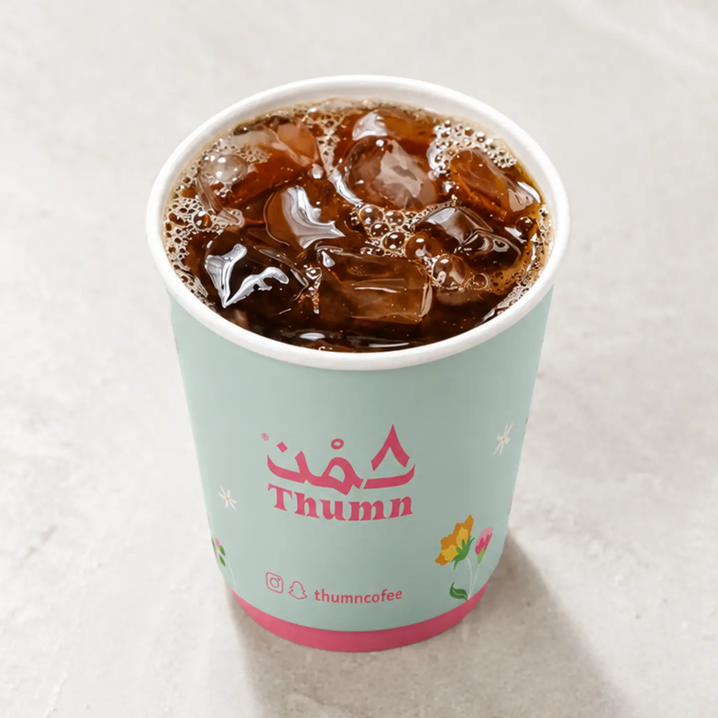 Iced Coffee Day