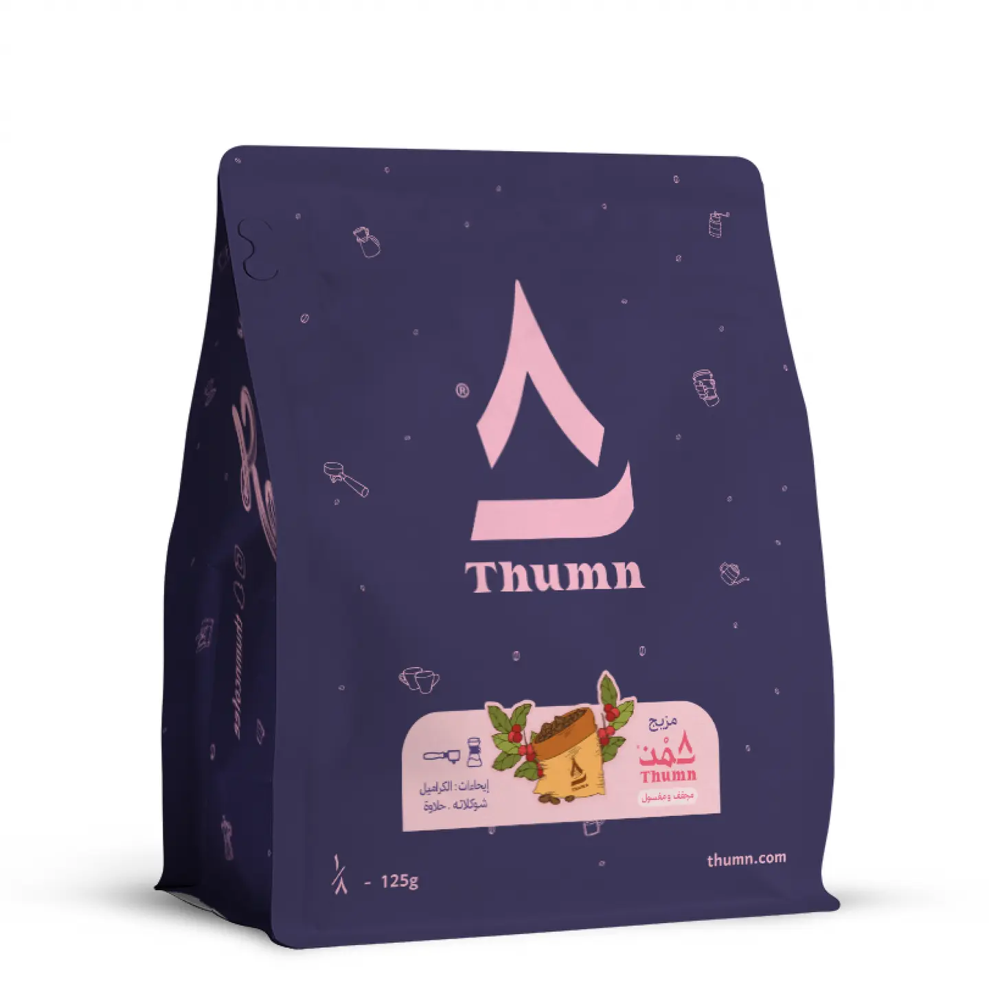 Thumun Blend - 200grams