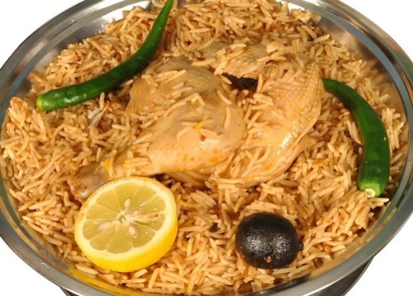 Chicken Madghot - Quarter Of A Chicken