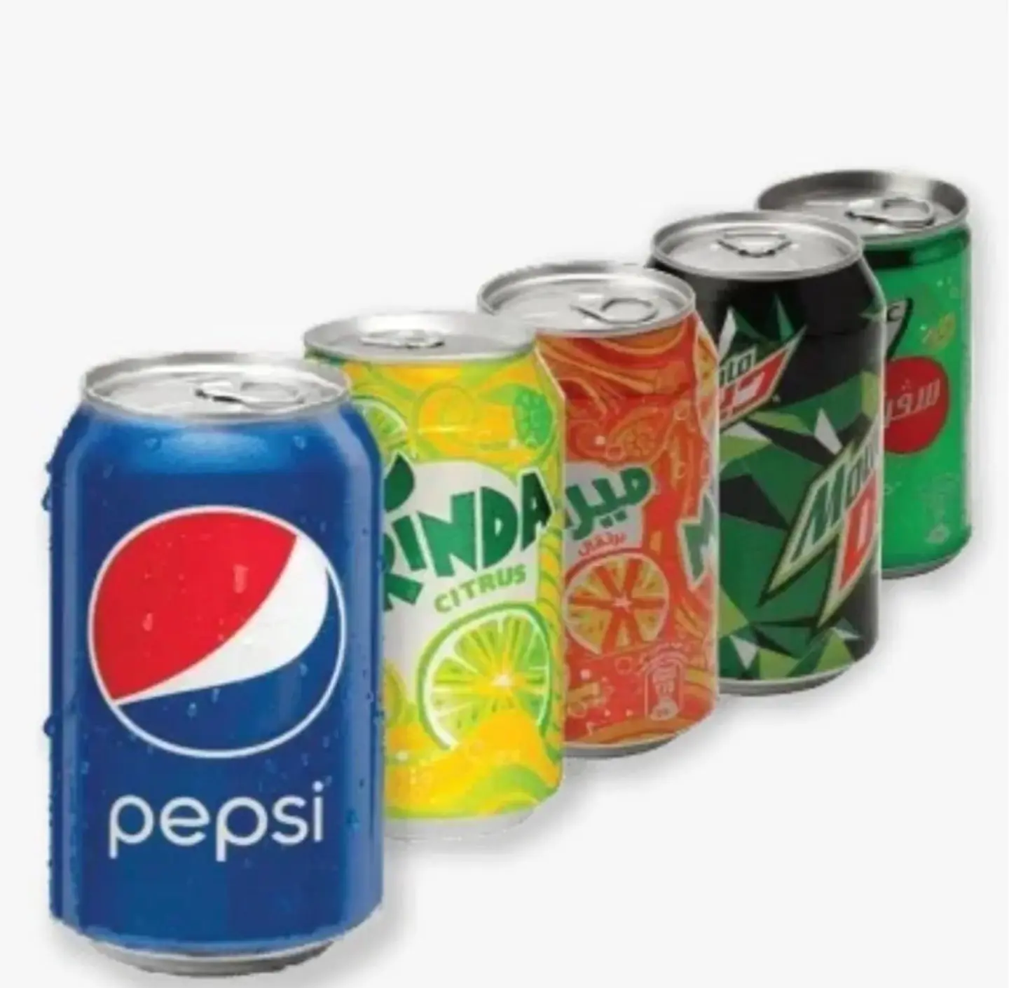 Soft Drinks