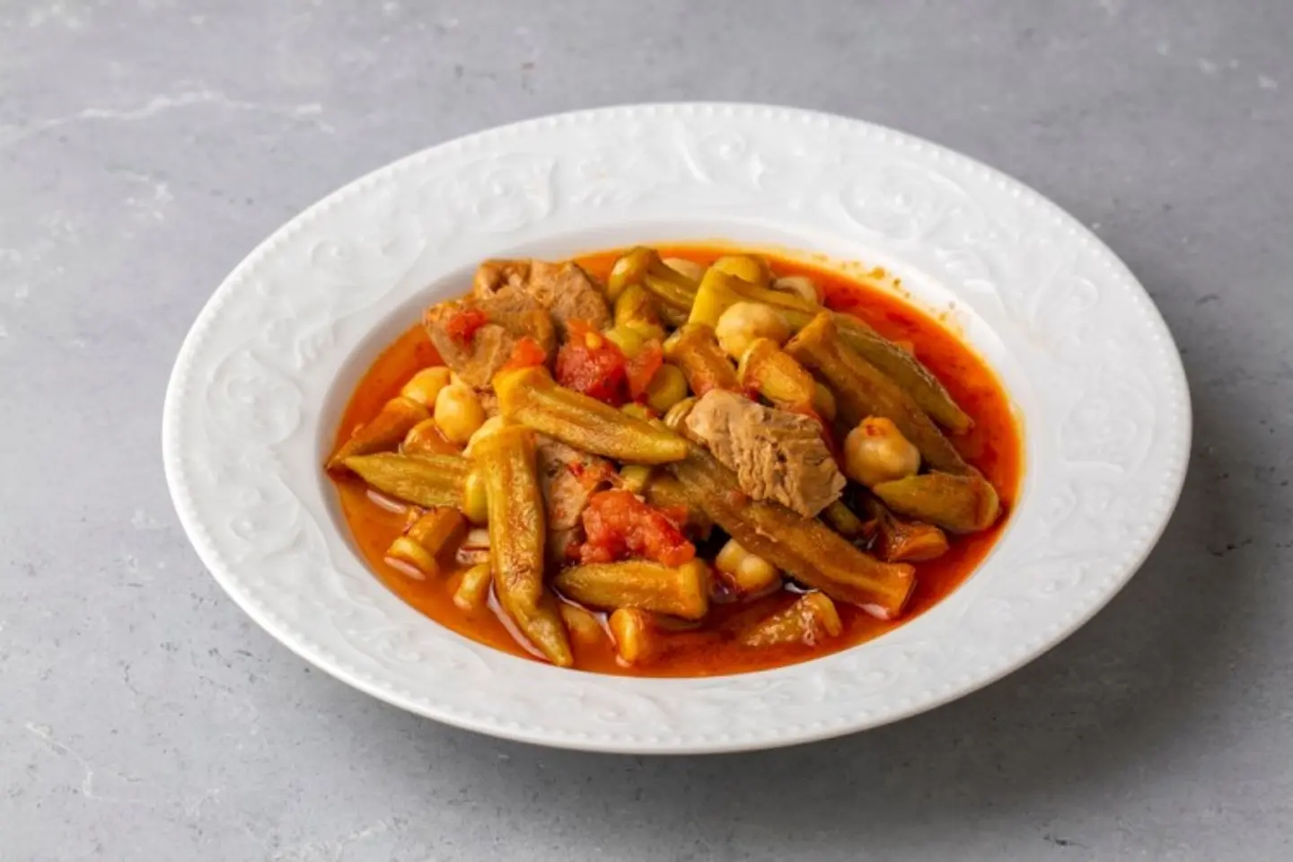 Okra Edam