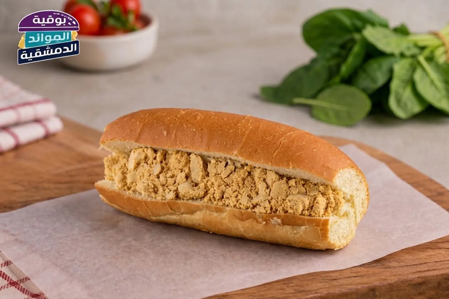 Tahini And Nut Brioche Samoli