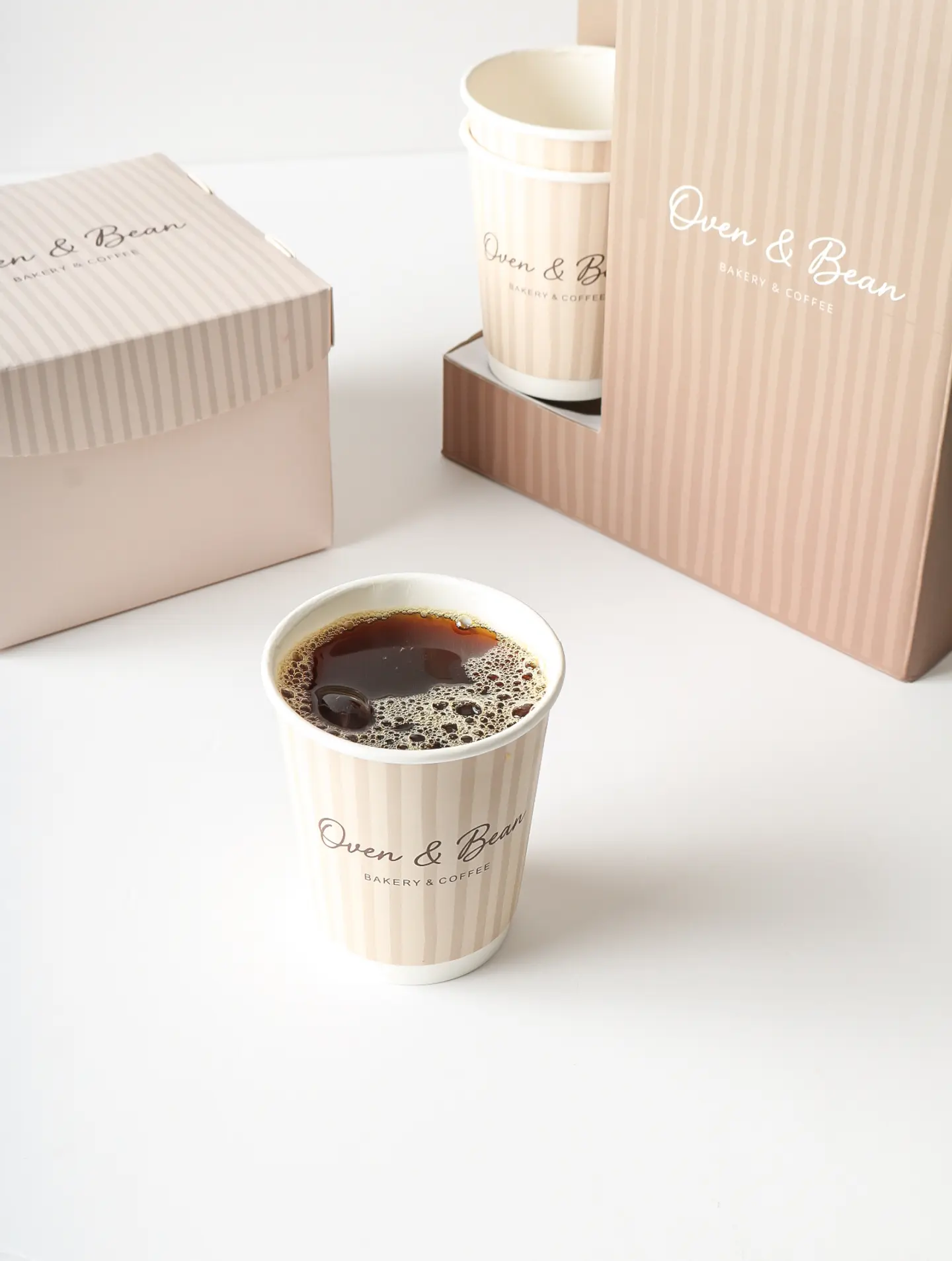 Hot Today's Coffee - Regular