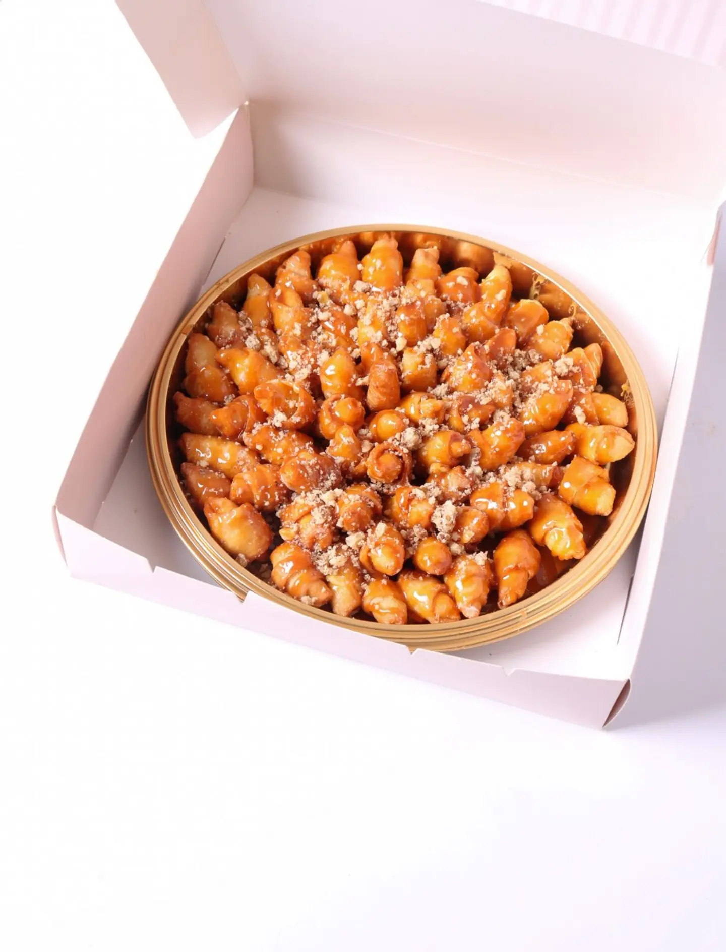 Mini Semolina - Small