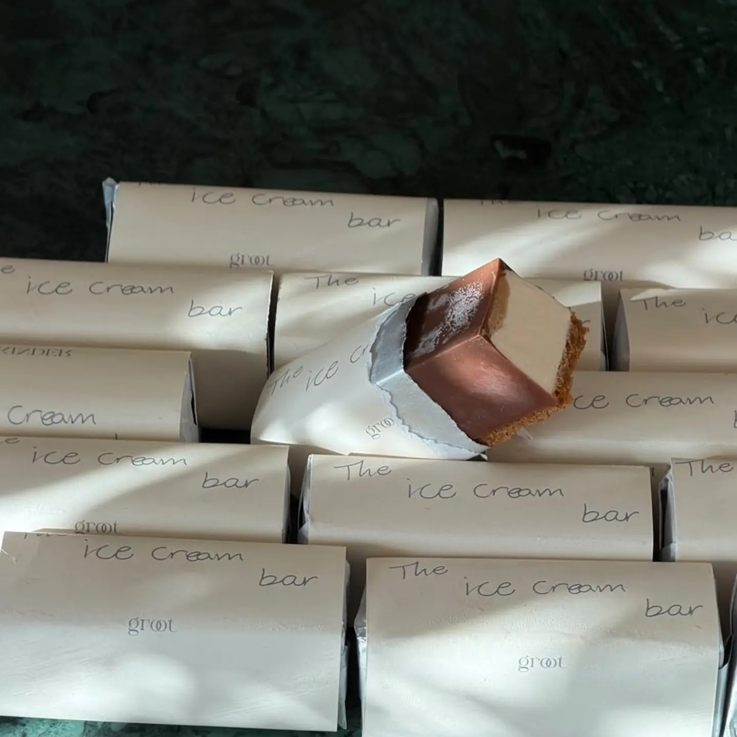Ice Cream Bar