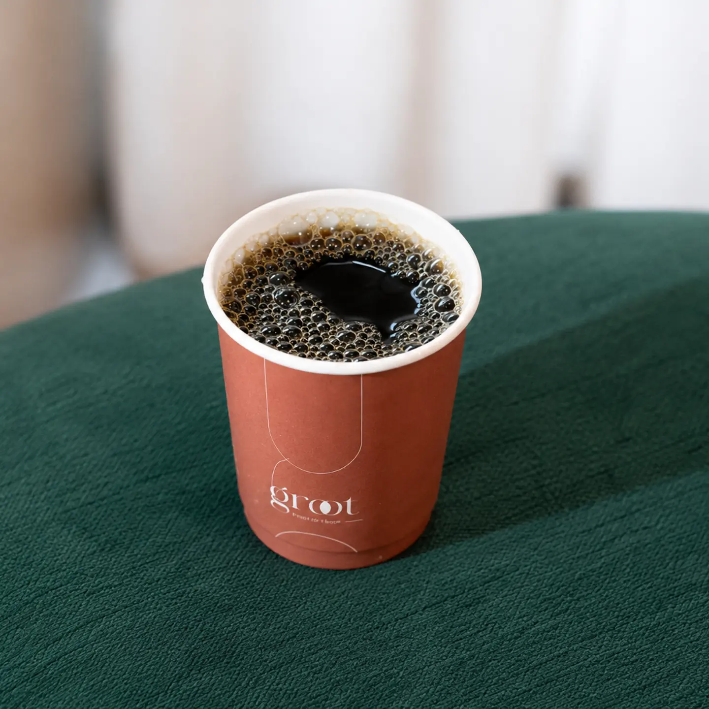 Strawberry Drip Coffee