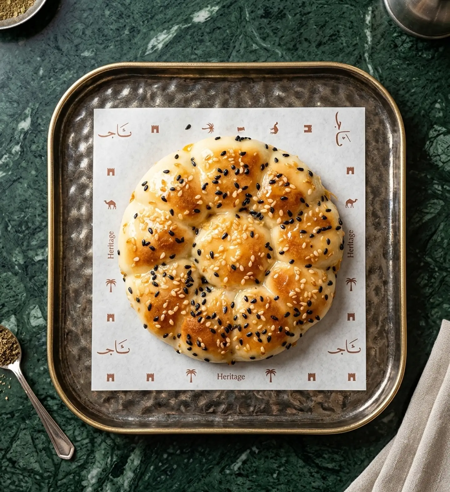 Sesame Cell