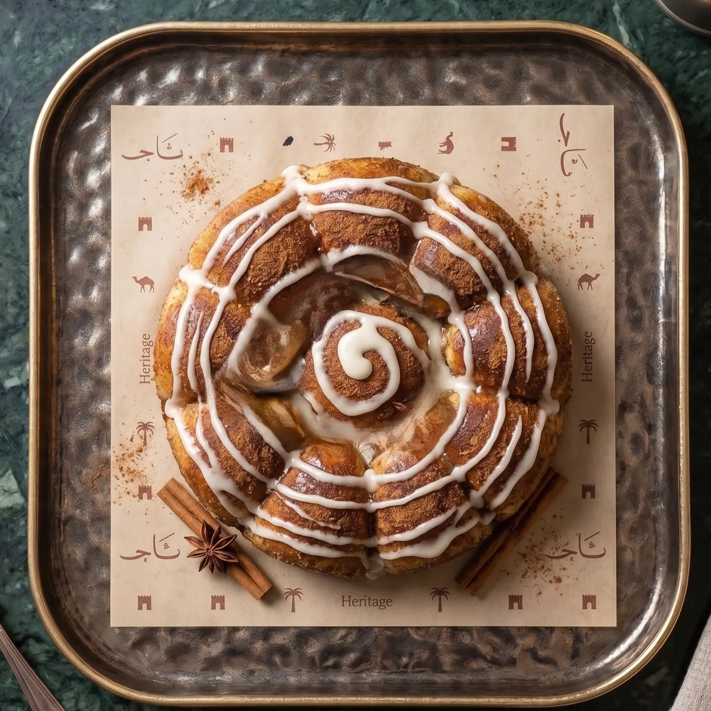 Cinnamon Cell