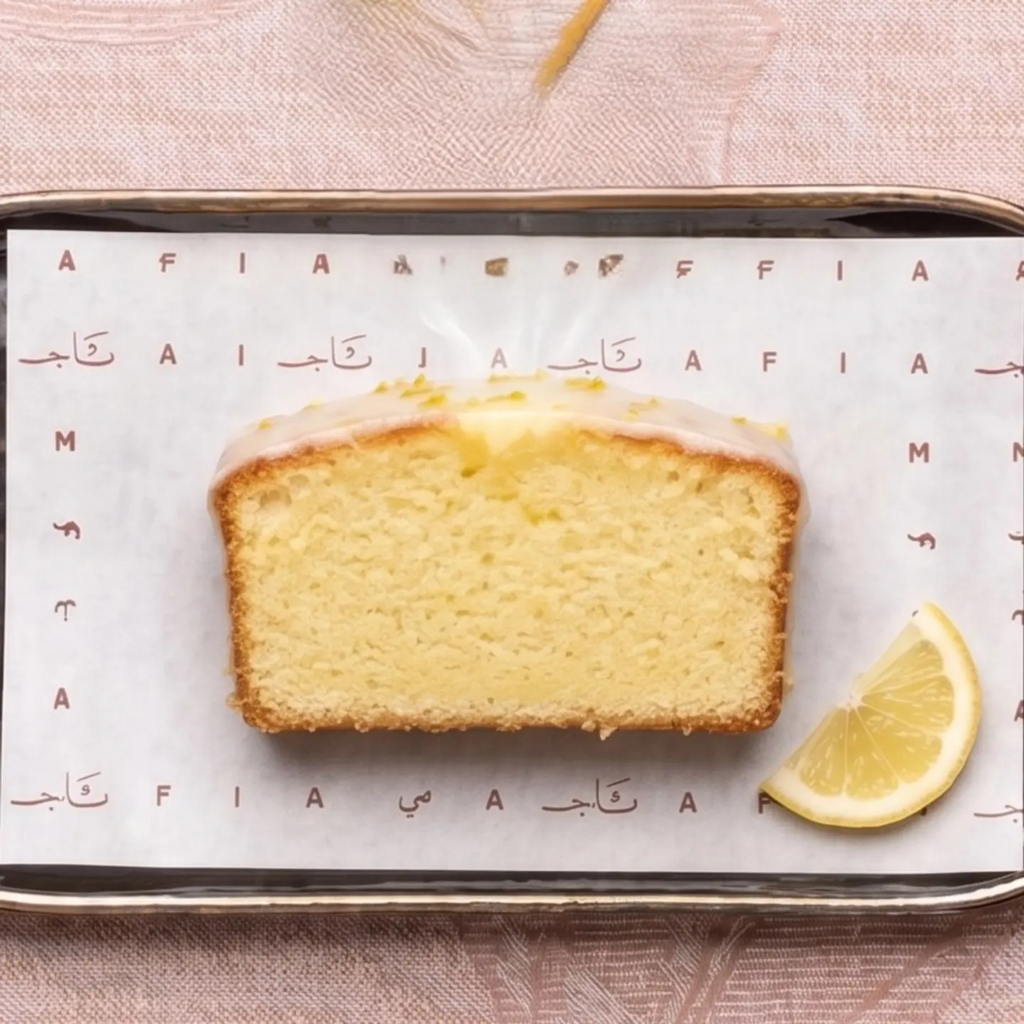 Lemon Cake
