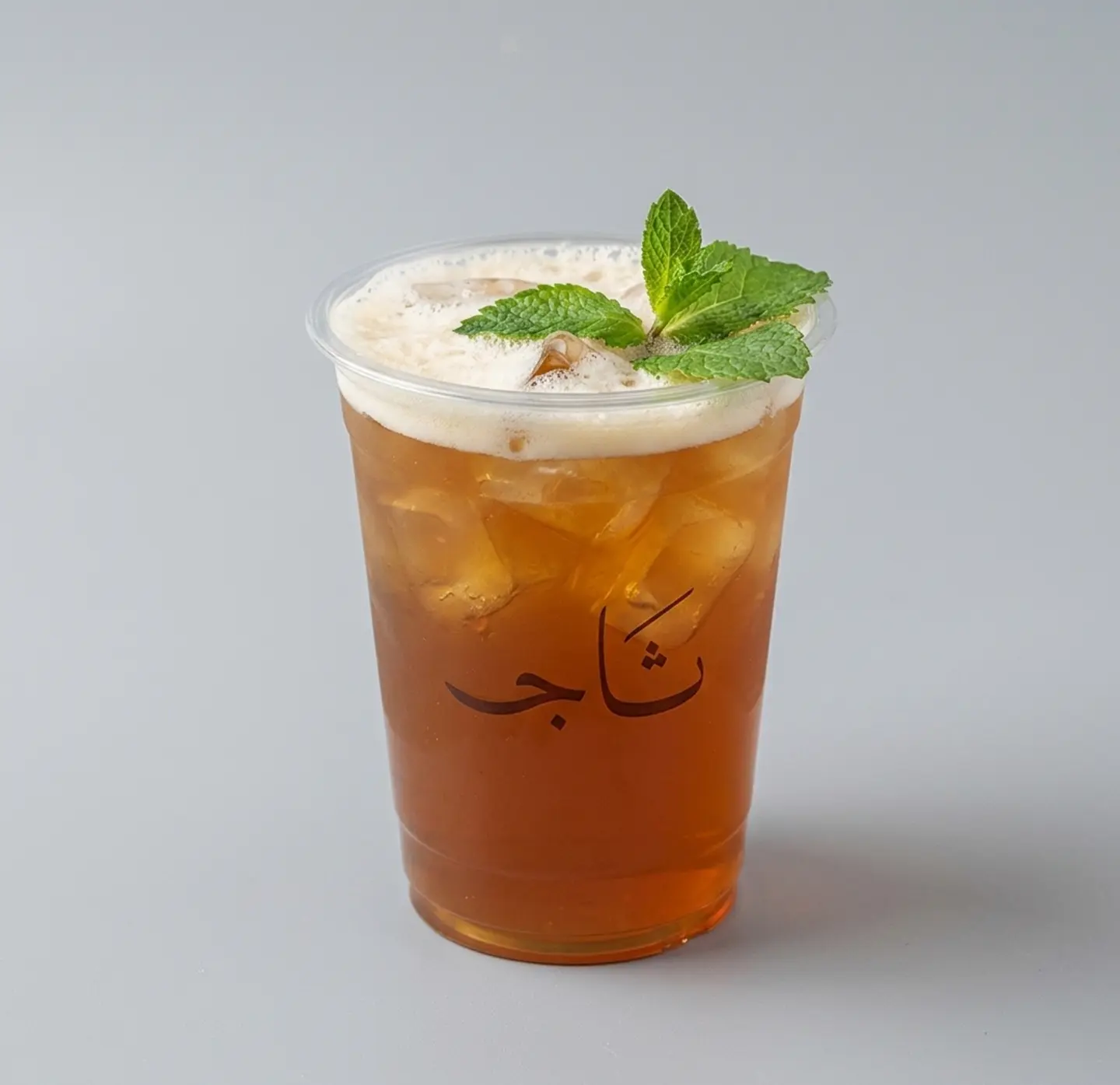 Peach Iced Tea