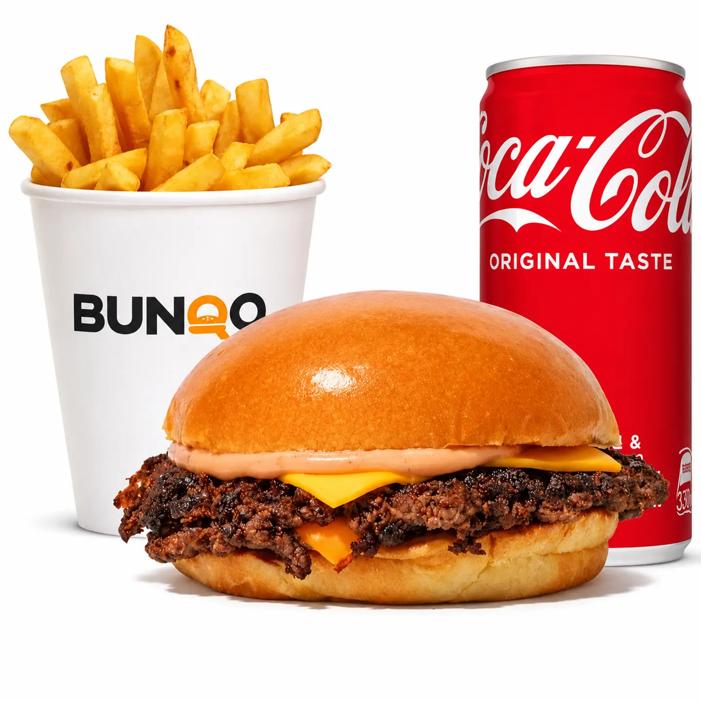 Bunco Smash Meal