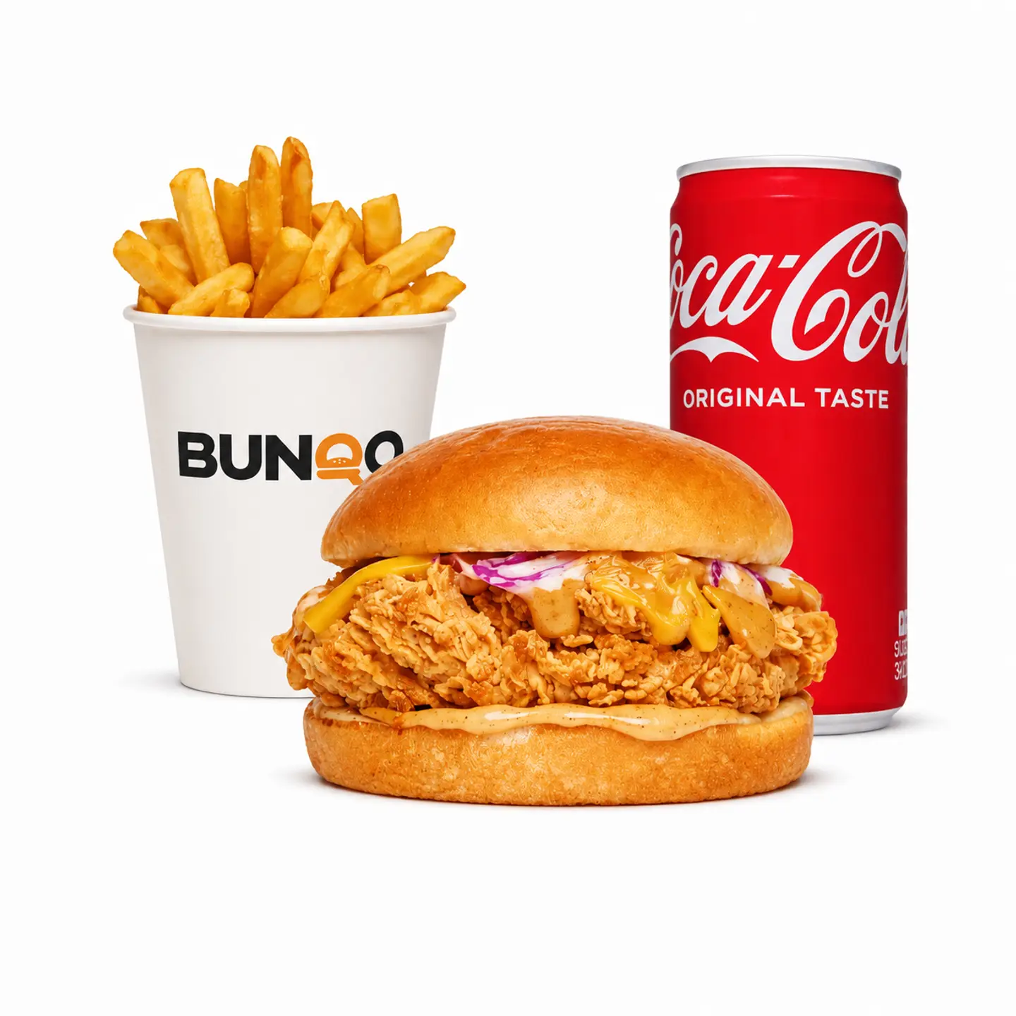 Maple Crunch Meal