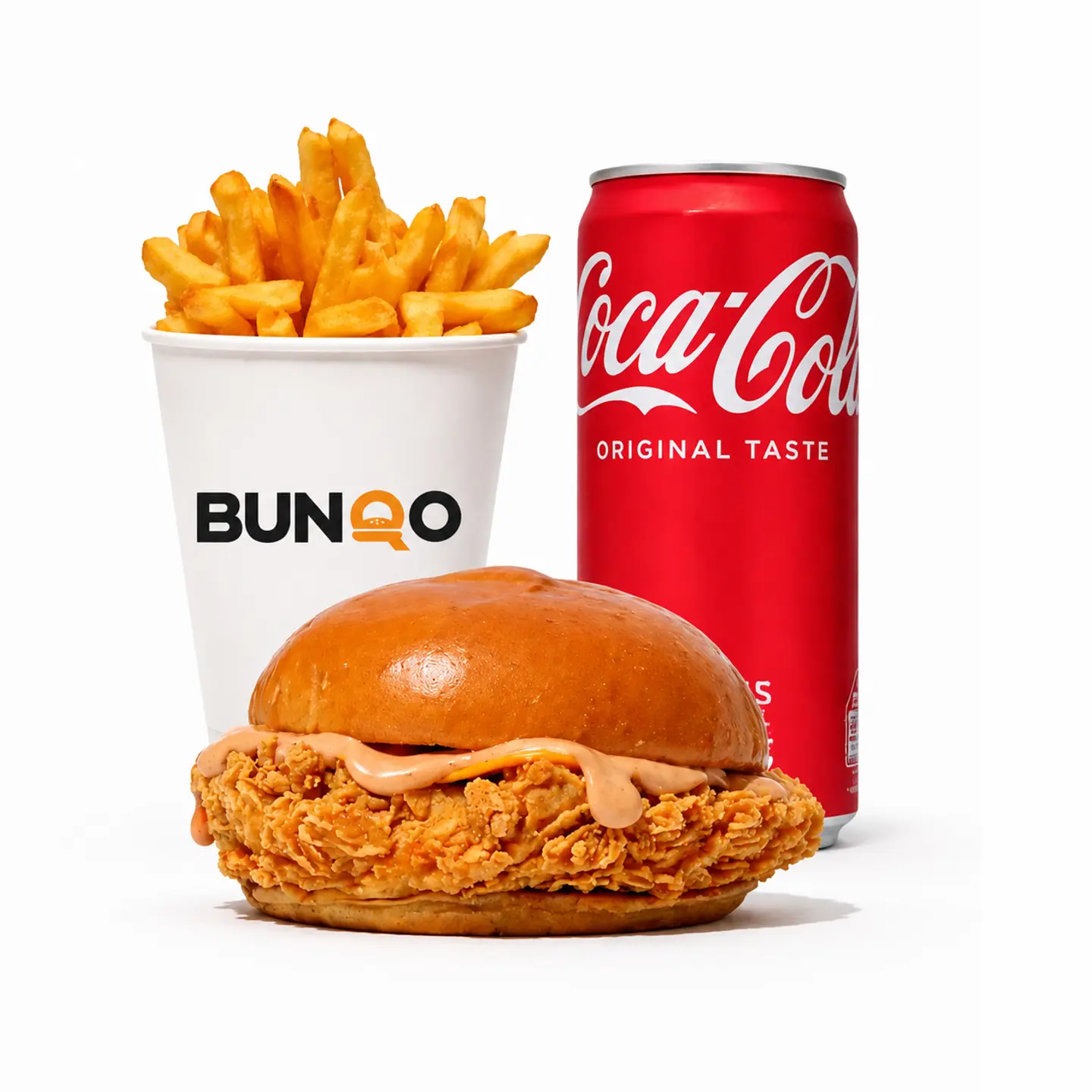 Bunco Crispy Meal