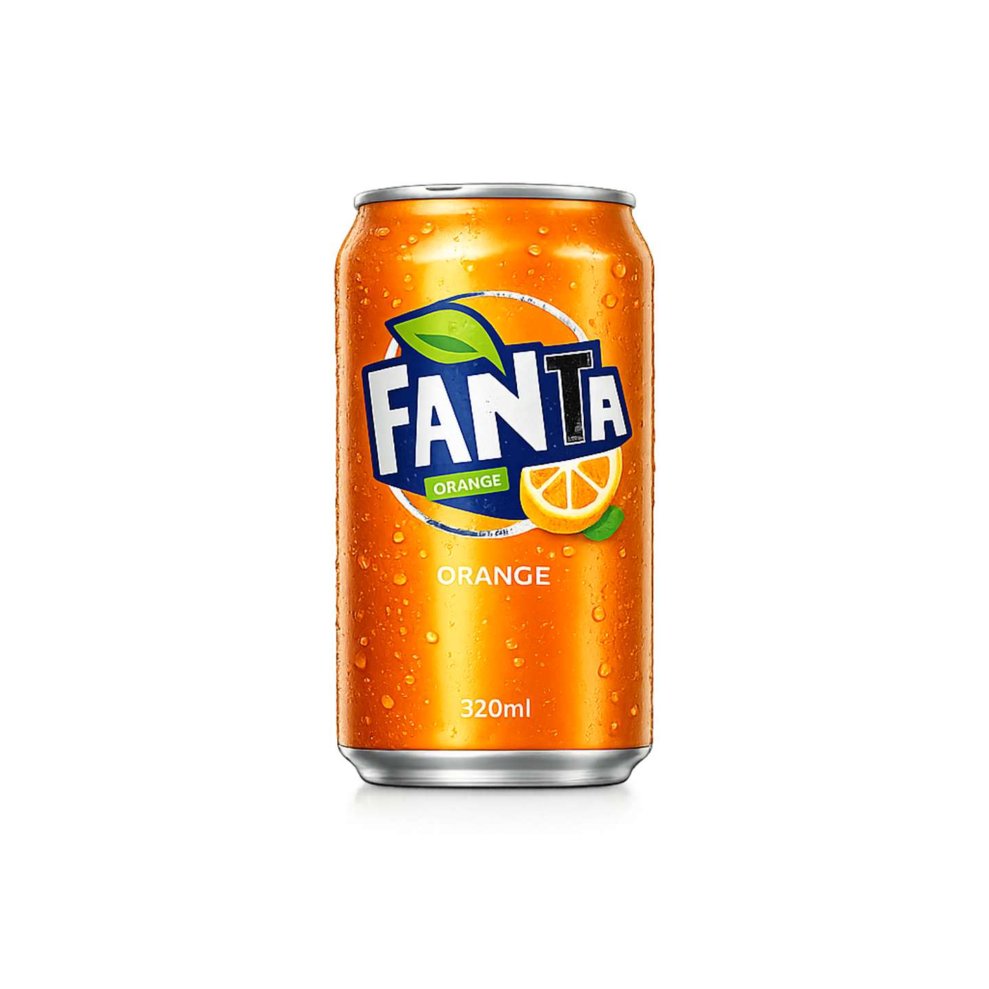 Fanta Orange 320 Ml