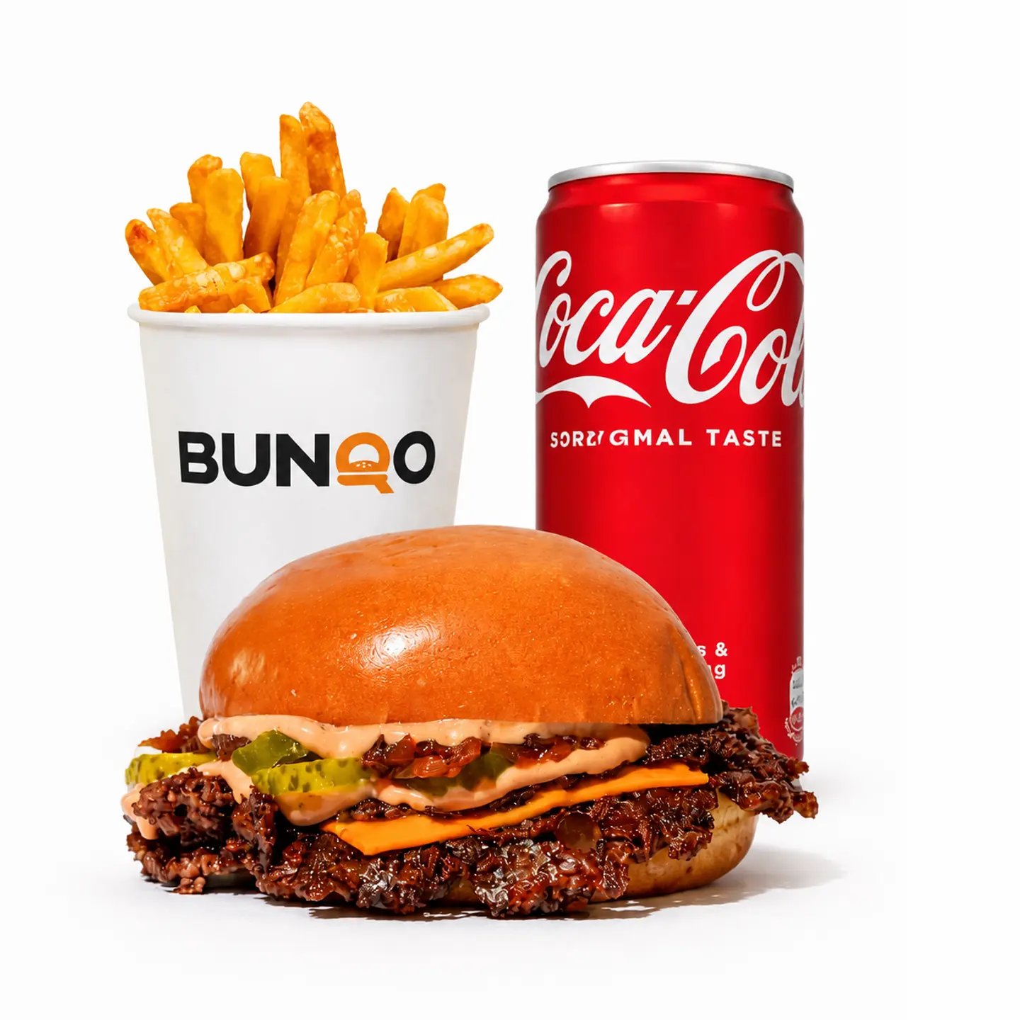 Bunco Melt Meal