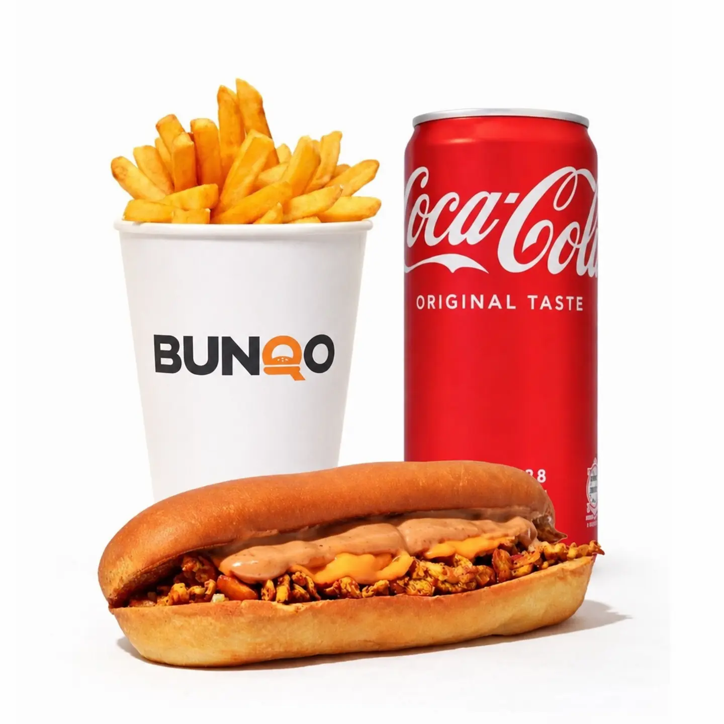 Smoky Crunch Meal