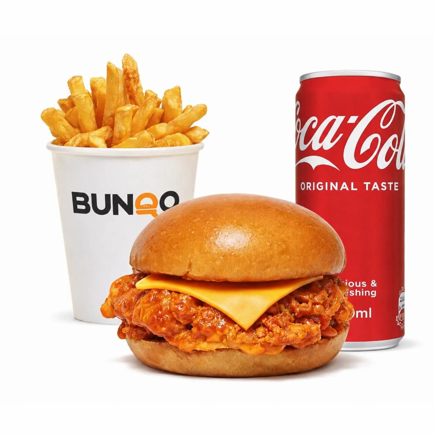 Dynamite Crunch Meal