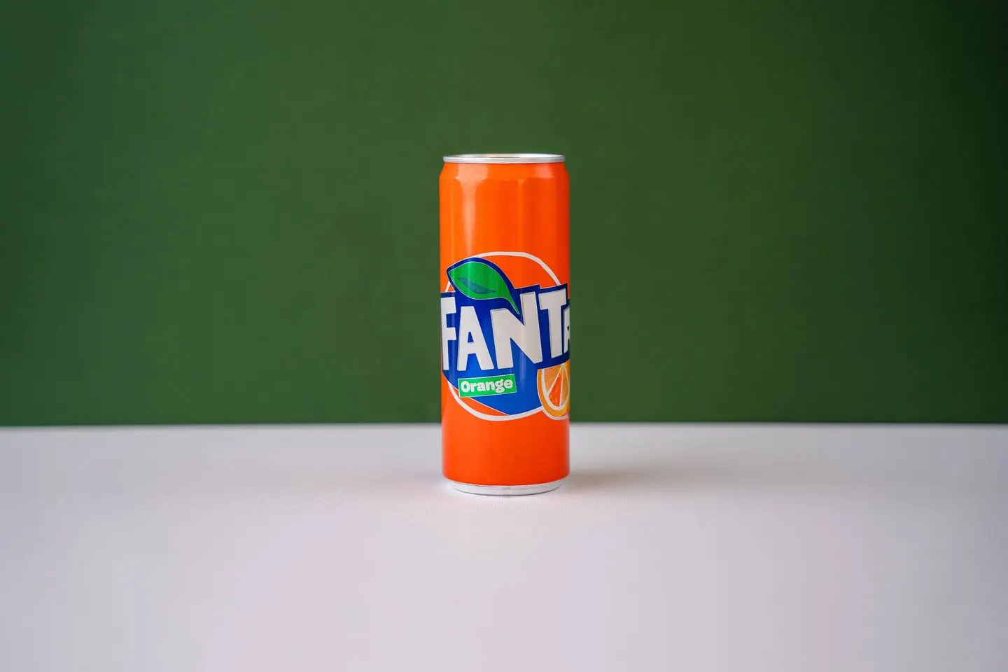 Fanta Orange