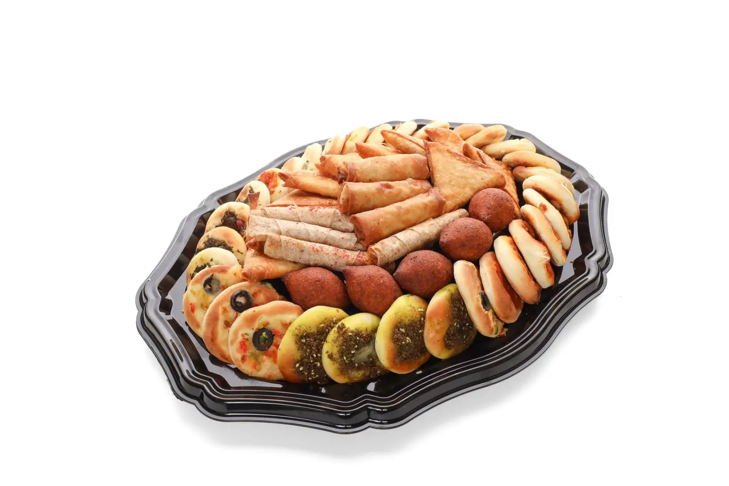 Mixed Pies Plate - Small
