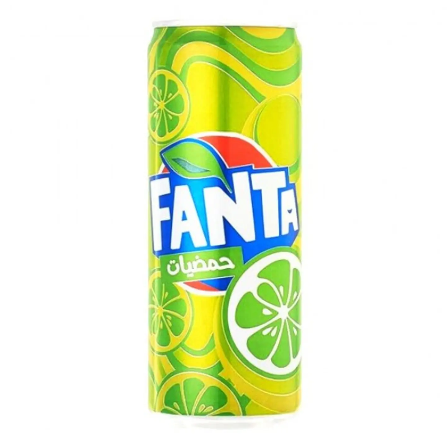 Fanta Citrus