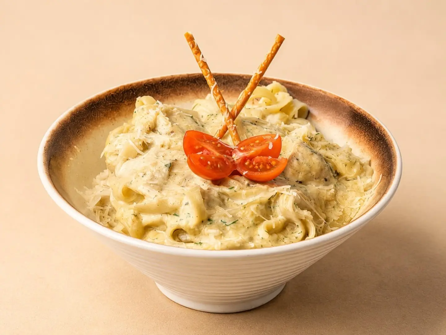 Fettuccine Pasta - Small