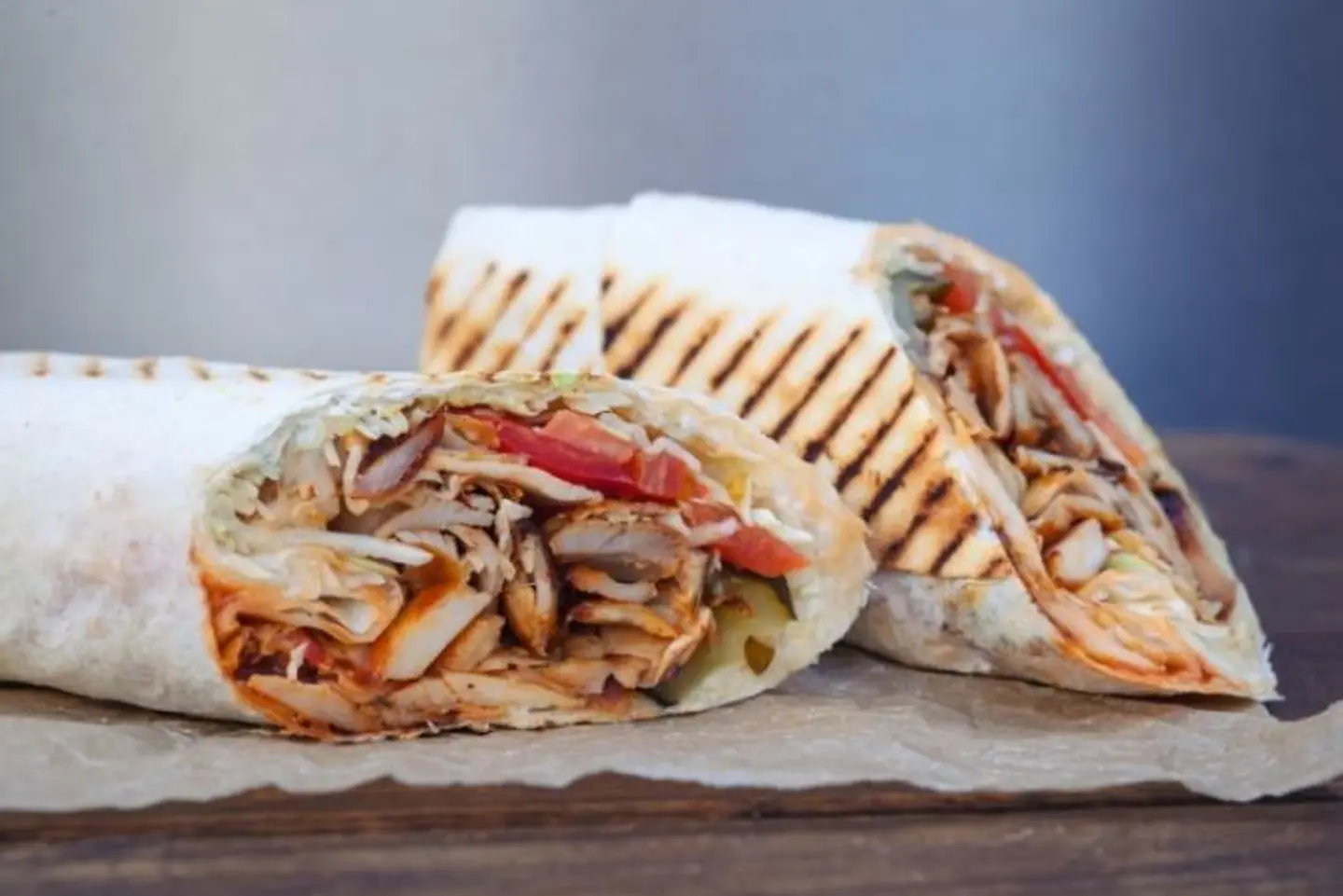 L'usine Shawarma