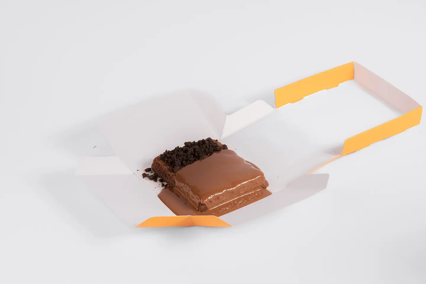 Belgian Brownies