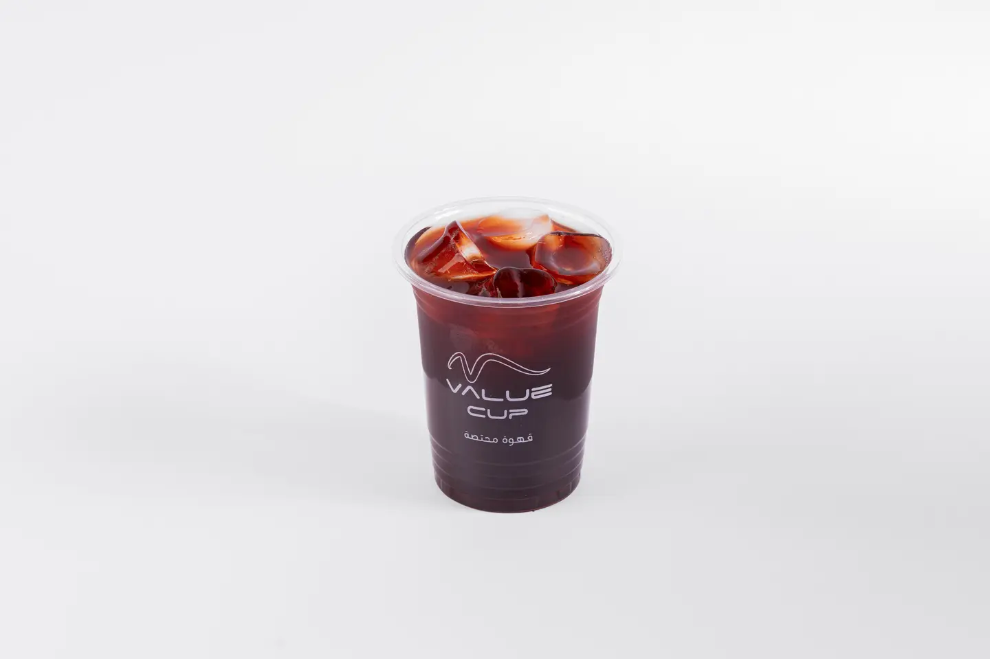 Value Cold Blueberry Coffee - Small