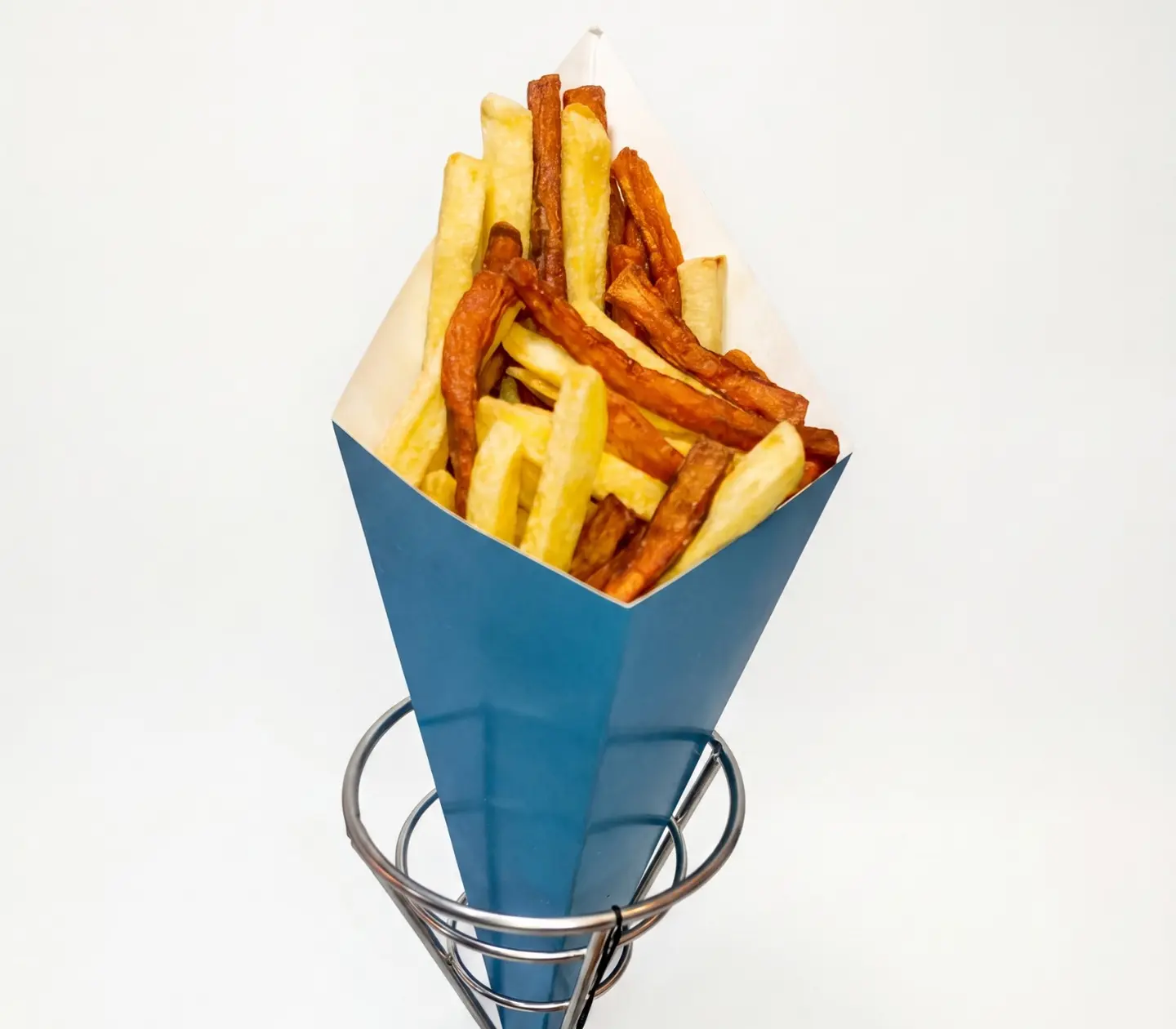 Mixed Fries