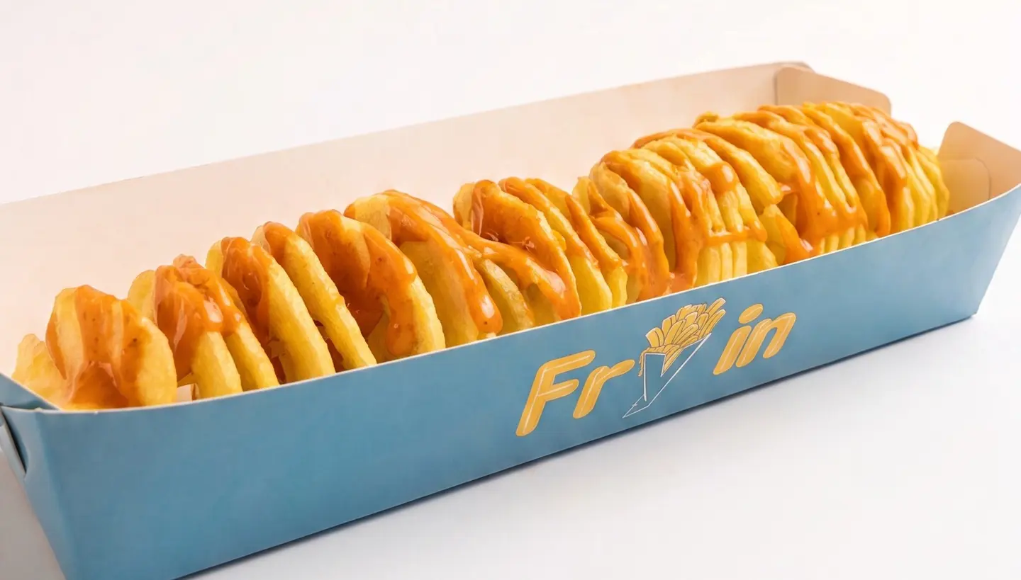 Tornado Fries