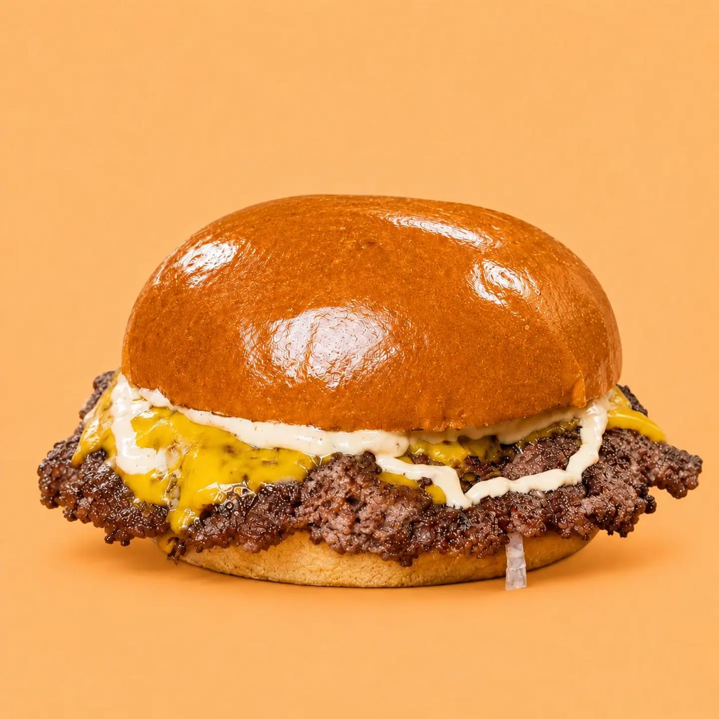 Beef Burger Double