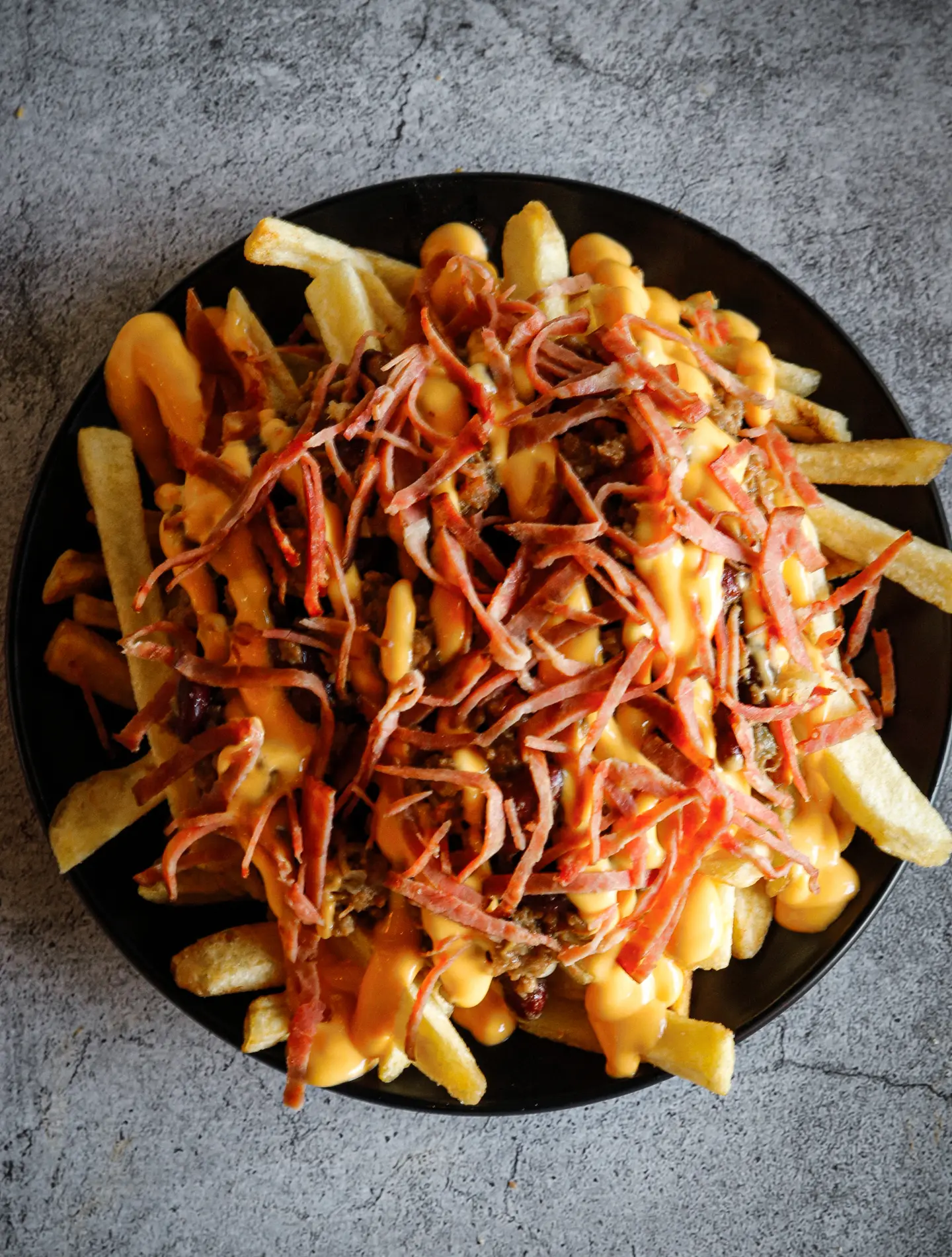 Meat Fries