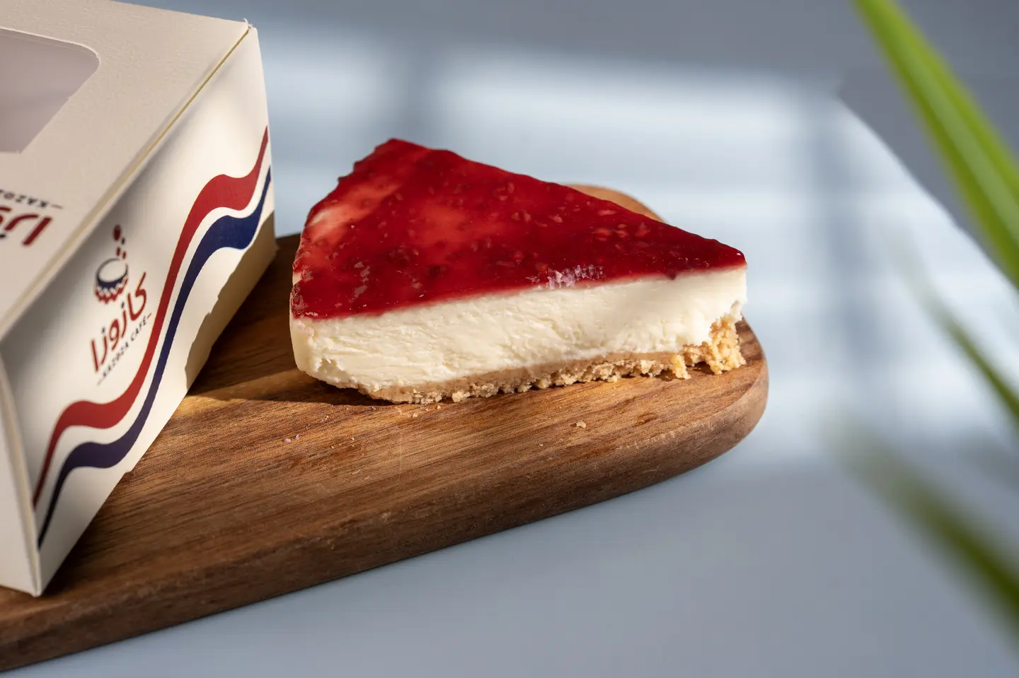 Raspberry Cheesecake