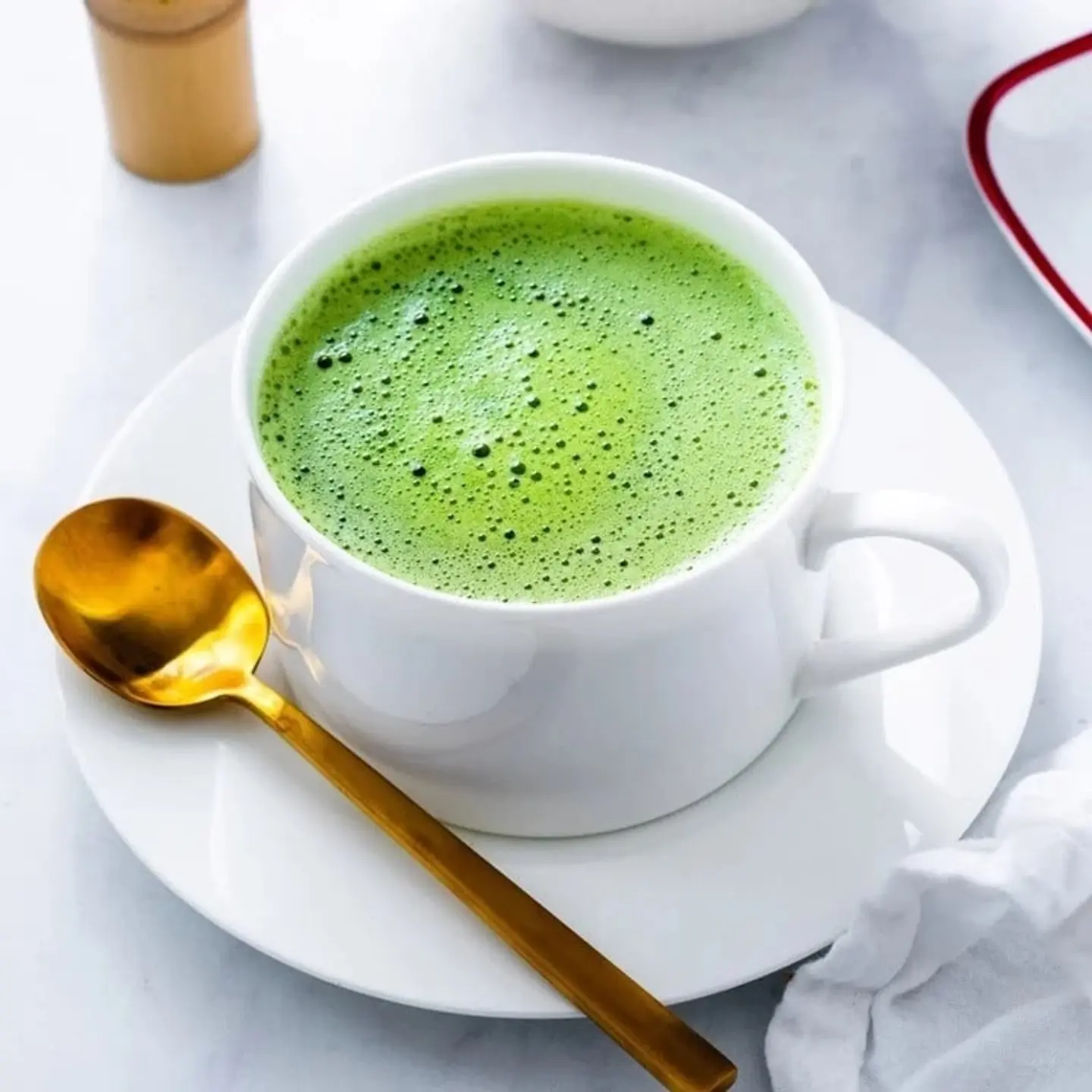 Iced Matcha - Medium