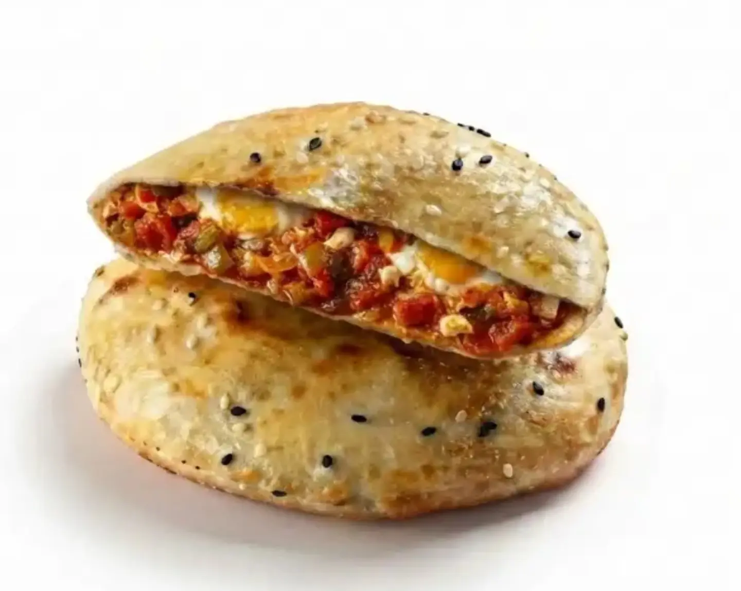 Shakshouka Pie