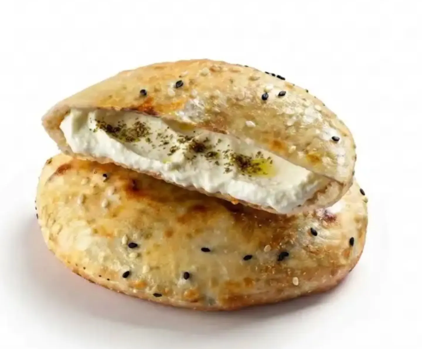 Labneh Pie